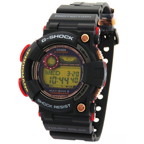 Casio G-Shock Frogman 35th Anniversary MAGMA OCEAN Limited Model GWF-1035F-1JR