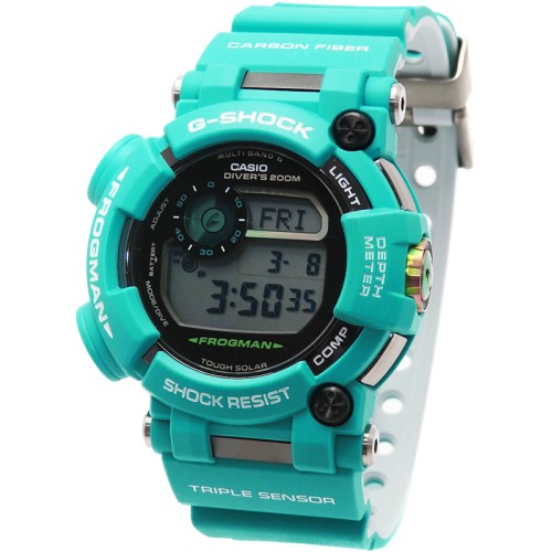 Casio G-SHOCK FROGMAN GWF-D1000MB-3JF