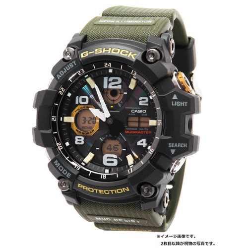 Casio G-SHOCK GWG-100-1A3JF