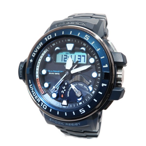 Casio G-SHOCK GWN-Q1000A-2AJF