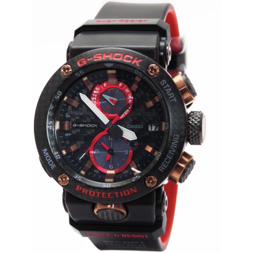 Casio G-Shock G-CARBON Basel Limited GWR-B1000X-1AJR