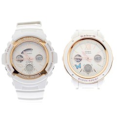 Casio G-Shock/Baby-G Pair LOV-18A-7AJR