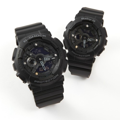 Casio G-Shock/Baby-G Pair LOV-18C-1AJR