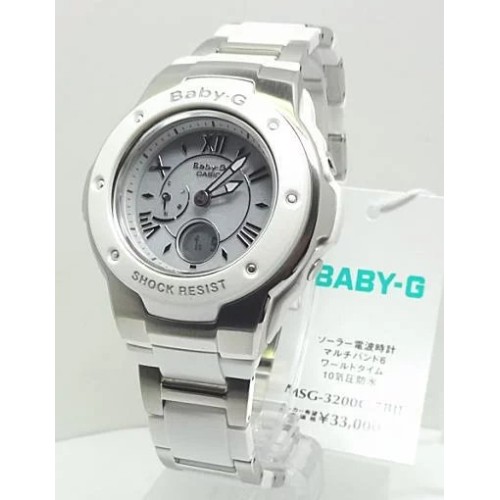 Casio BABY-G MSG-3200C-7BJF