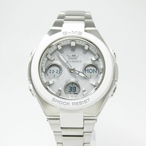 Casio BABY-G G-MS MSG-W100D-7AJF