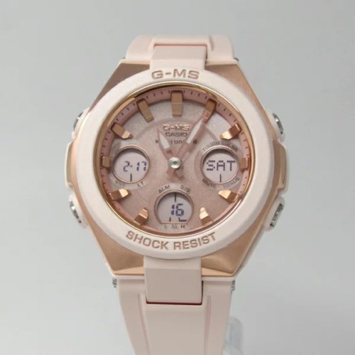 Casio BABY-G G-MS MSG-W100G-4AJF