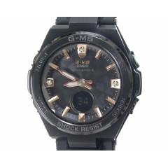 Casio Baby-G MSG-W200BDD-1AJF