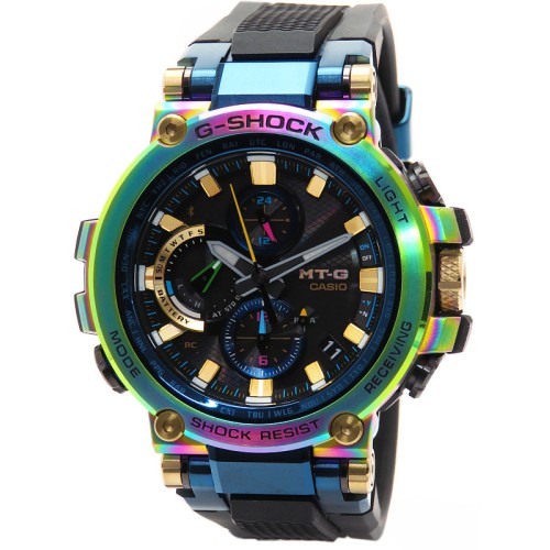 Casio G-Shock MT-G 20th Anniversary Limited Edition MTG-B1000RB-2AJR