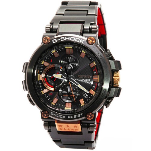 Casio G-Shock MT-G 35th Anniversary MAGMA OCEAN Limited Model MTG-B1000TF-1AJR