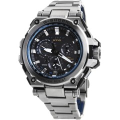 Casio G-SHOCK MT-G GPS MTG-G1000D-1A2JF