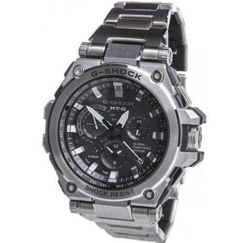Casio G-SHOCK MT-G GPS MTG-G1000D-1AJF