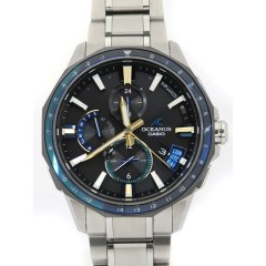 Casio Oceanus EARTH GREEN Limited Edition OCW-G2000J-1AJF