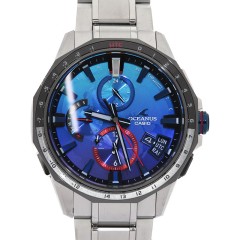 Casio Oceanus Space Brother Collaboration Limited Model OCW-G2000SB-2AJR