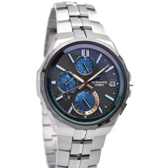 Casio Oceanus Manta 15th Anniversary Limited OCW-S5000C-1AJF