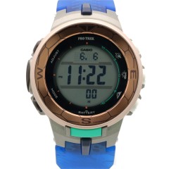 Casio Protrek Japan Nature Conservation Association Collaboration Model PRG-330CC-5JR