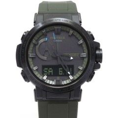 Casio Pro Trek Elnest Creative Activity Collaboration Model PRW-60ECA-1AJR