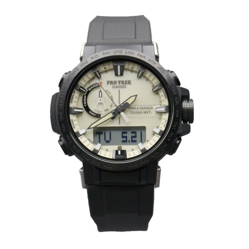 Casio PRO TREK PRW-60YGE-1AJR