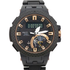 Casio Protrek Multi Field Line Carbon Limited Edition PRW-7000X-1JR
