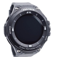 Casio Pro Trek GPS WSD-F20-BK