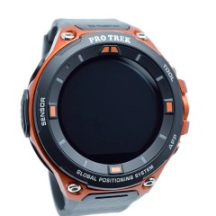 Casio Pro Trek GPS WSD-F20-RG