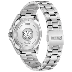 Citizen The Citizen Indigo Dyed Washi Dial AQ4091-56M