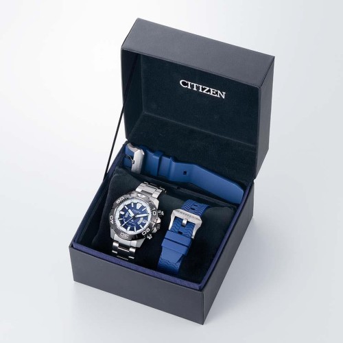 CItizen Promaster Marine Limited Model AS7145-85L