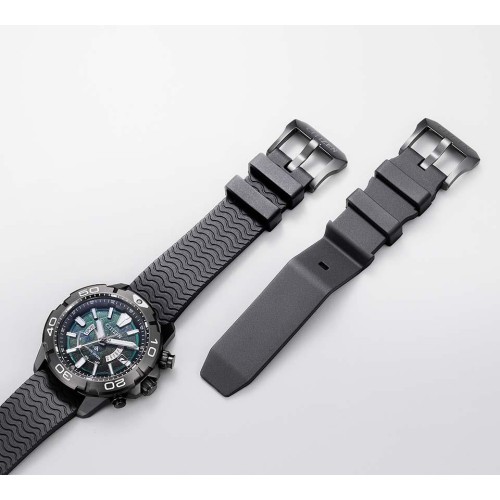 Citizen Promaster LIGHT in BLACK 2022 GREEN Limited Edition AS7146-58W