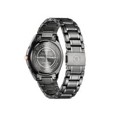 Citizen Exceed Cosmic Blue Collection Titanium Technology 50th Anniversary Limited Model AS7164-99L