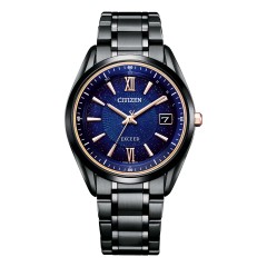 Citizen Exceed Cosmic Blue Collection Titanium Technology 50th Anniversary Limited Model AS7164-99L