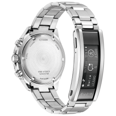 Citizen Collection Wena 3 Equipped Model AT2497-54E