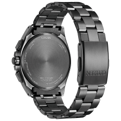 Citizen Attesa LIGHT in BLACK 2022 GREEN Limited Edition AT8049-61W