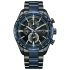 Citizen Attesa ACT Line Black Titanium™ Series Attesa 35th Anniversary Limited Edition 3rd "Blue Universe Collection" AT8187-75E