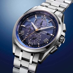 Citizen Attesa Dear Collection Pair Model Limited Edition AT8240-74L