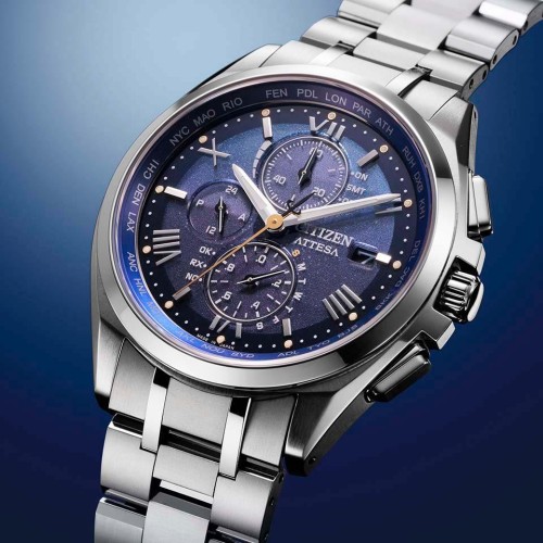 Citizen Attesa Dear Collection Pair Model Limited Edition AT8240-74L