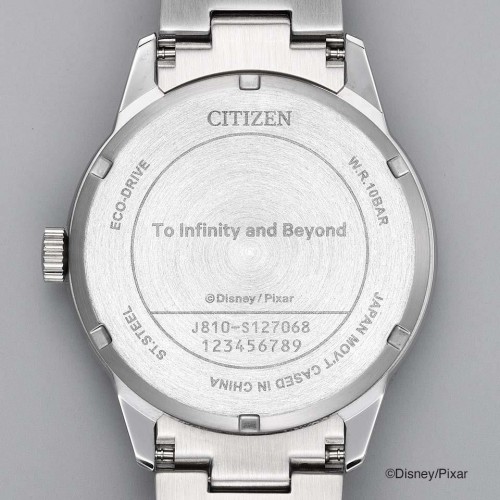 Citizen Collection Pixar Buzz Lightyear Limited Model AW1166-66A