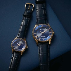 Citizen Collection Limited Model Pair BJ6487-01L EM0407-01L