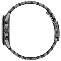 Citizen Collection LIGHT in BLACK 2022 GREEN Limited Edition BL5497-85W