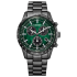 Citizen Collection LIGHT in BLACK 2022 GREEN Limited Edition BL5497-85W