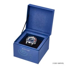 Citizen Promaster Marine Captain America Marvel Collection Limited Model BN0150-36L