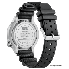 Citizen Promaster Marine Spider-Man Limited Edition BN0250-07L