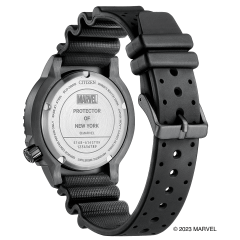 Citizen Promaster Marine Miles Morales Limited Edition BN0255-03E