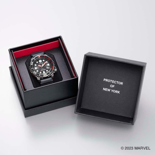 Citizen Promaster Marine Miles Morales Limited Edition BN0255-03E