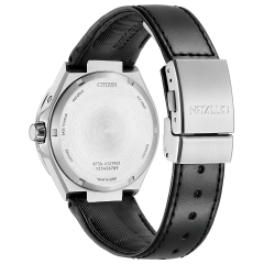 Citizen Attesa ACT Line Triple CalendarMoon Phase BU0060-09H