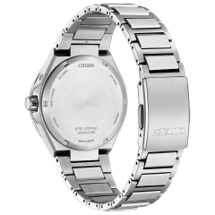 Citizen Attesa ACT Line Triple CalendarMoon Phase BU0060-68E