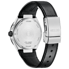 Citizen Attesa ACT Line Triple Calendar Moon Phase Limited Edition BU0066-11W