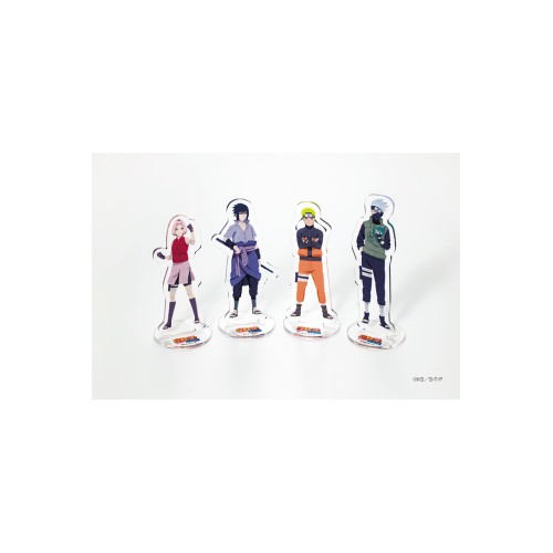 Citizen Collection Naruto Shippuden Naruto Limited Model CA0591-12E