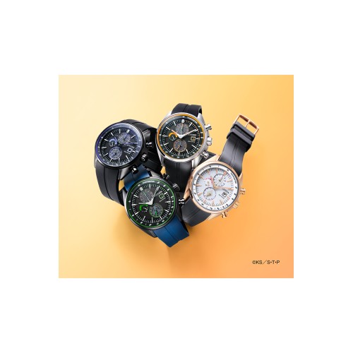 Citizen Collection Naruto Shippuden Kakashi Limited Model CA0597-24E