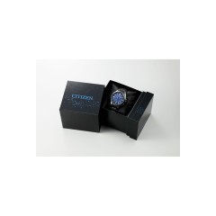 Citizen Attesa Cosmic Blue Collection Titanium Technology 50th Anniversary Limited Model CB0219-50L