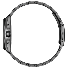 Citizen Attesa LIGHT in BLACK 2022 GREEN Limited Edition CB3015-53W