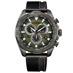 Citizen Promaster Land The Moment of Adventure CB5037-17X